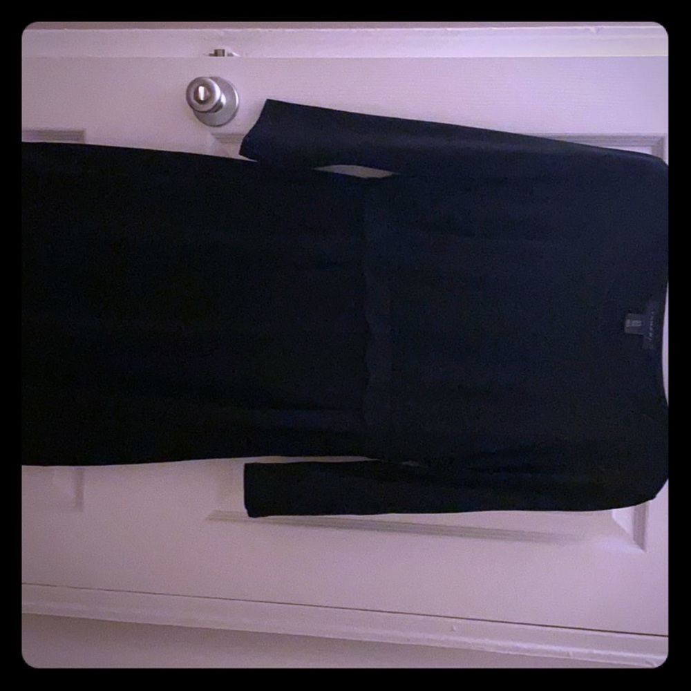 Never worn Tahari cocktail dress long sleeve